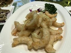 炸烹大虾-晋阳饭庄(虎坊桥店)