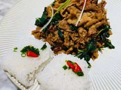 特色薄荷牛肉-PHO爺·越南料理(亦庄大族广场店)