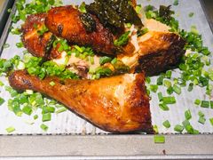 -绿茶餐厅(成都大悦城店)