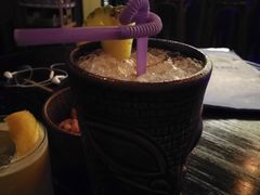 cocktail-The Tiki Bungalow提基小木屋酒吧
