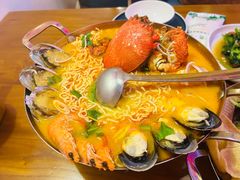 -曼泰·泰餐(江南环球港店)
