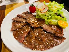炭烤牛小排-炉匠炉端烧·酒(国金中心商场店)