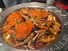 -胖哥俩肉蟹煲(湖滨银泰in77店)