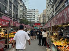 -正宁路小吃夜市