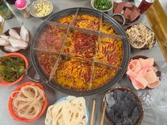 -重庆老火锅王(西安北路店)