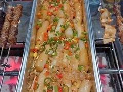 -很久以前羊肉串(簋街店)