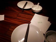 -绿茶餐厅(华联万柳店)