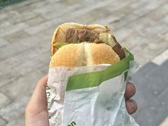 -麦当劳(番禺易发商业街店)