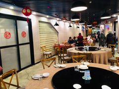 大堂-徐记私厨(半淞园路店)