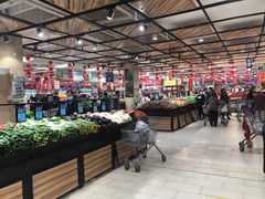 -永辉超市(鲁谷店)