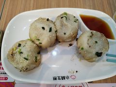 -小杨生煎(香港名都店)