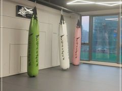 -时代格斗·零基础防身健身(红牌楼店)