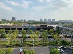 -左庭右院鲜牛肉火锅(浦江欢乐颂店)