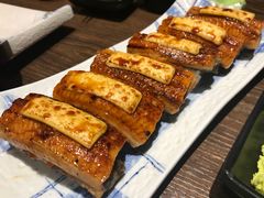 芝士厚烧鳗鱼寿司-大雄寿司(中华广场店)