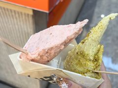 -野人先生现做冰淇淋(西安赛格店)