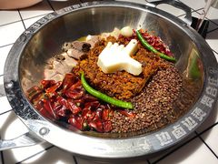 -贤合庄卤味火锅(时代广场店)