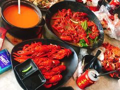-沪小胖小龙虾(淮海中路旗舰店)