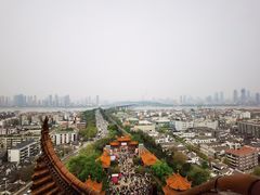 -黄鹤楼公园(黄鹤楼)