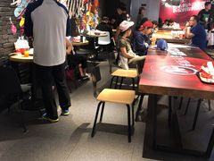 大堂-肯德基(蓝桥店)
