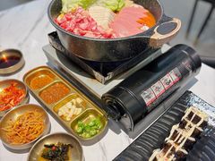 -朴鲸家正宗韩国料理(福田店)