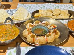 -Pakwaan Indian restaurant芭港湾印度餐厅(领事馆店)