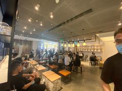 大堂-喜茶(广州天汇igc店)
