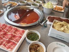 -芳竹园火锅(塘沽金街店)