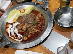 -成老灶火锅鸡(平山店)