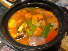 -潮十三潮汕砂锅粥(高新四路大都荟店)