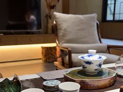 -翁暖茶馆(滨江东总店)