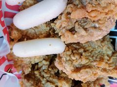 -橙子炸鸡(高沙店)