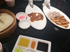 -皇城根北京风味主题餐厅(中海环宇城店)