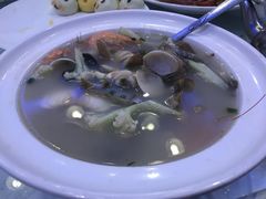 -渔中舟海鲜大排档(普陀沈家门店)