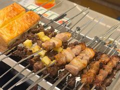 -白玉·朝鲜族烤串(深圳Kkone店)