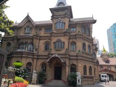 -马勒别墅·中餐厅