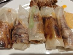 -北京希尔顿逸林酒店-逸轩西餐厅-自助餐厅