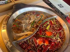 -麻辣英雄重庆火锅(二城广场店)