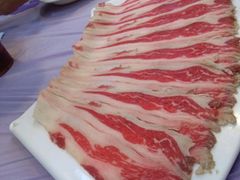 特级s外脊肥牛-东来顺饭庄(王府井步行街店)