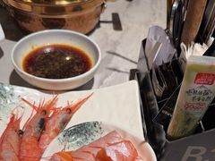 -雍容荟活波龙自助餐(IFS黑金店)