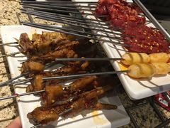 -丰茂烤串(公园店)
