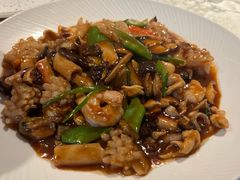 -悦海·家宴·冰花皮皮虾大锅贴(宝龙店)