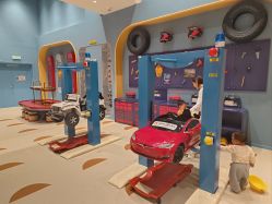 -奈尔宝家庭中心·亲子餐厅(鄞州万达店)