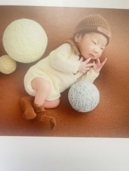-玛瑞莎孕婴童摄影到家拍