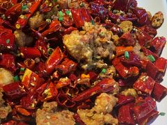 重庆辣子鸡-望京一号·重庆江湖菜(工体店)