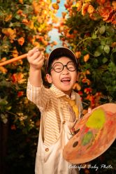 点击看大图 -七色田儿童摄影(静安店)