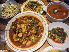 -俭寨大盘鸡·缸子肉·小公鸡·新疆菜(云通店)