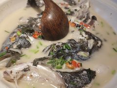 -老傅家湘潭水煮活鱼店(众一国际店)