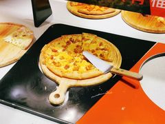 -比格比萨自助(花园路店)