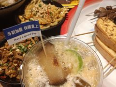 -北丐先生·野馄饨烧烤(雨花万象店)