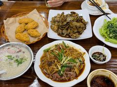 -南记食粥坊·宵夜大排档(莲花店)